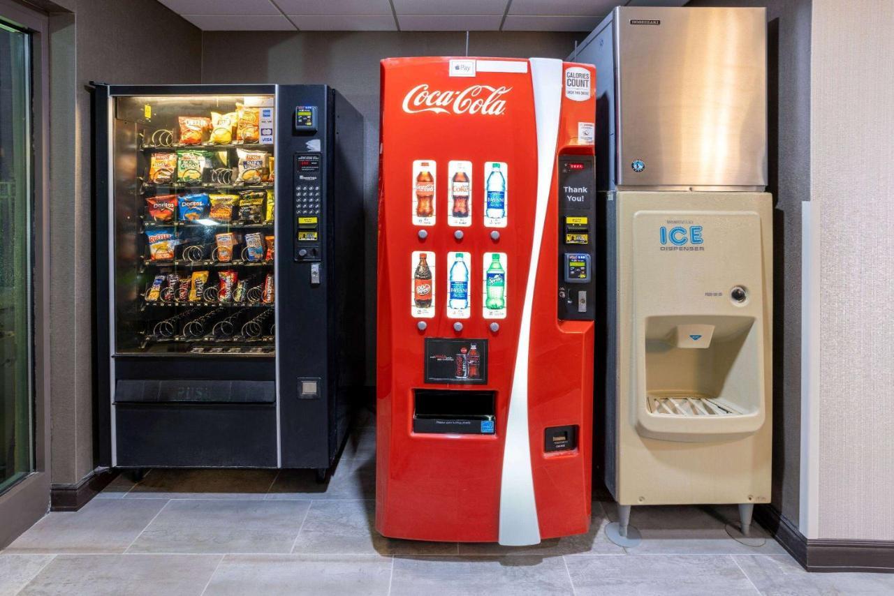 瓦恩兰温盖特温德姆酒店 外观 照片